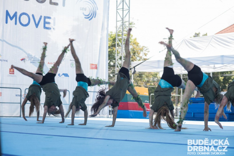 Eurogym 2016 - středa