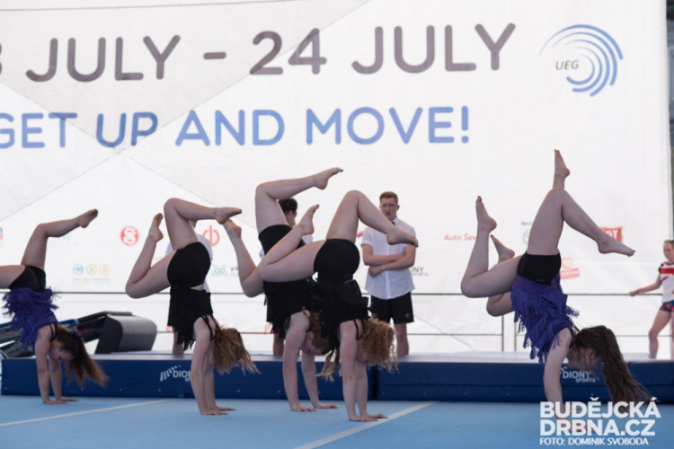 Eurogym 2016 - středa