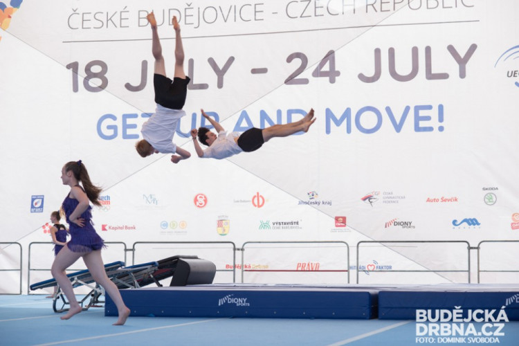 Eurogym 2016 - středa