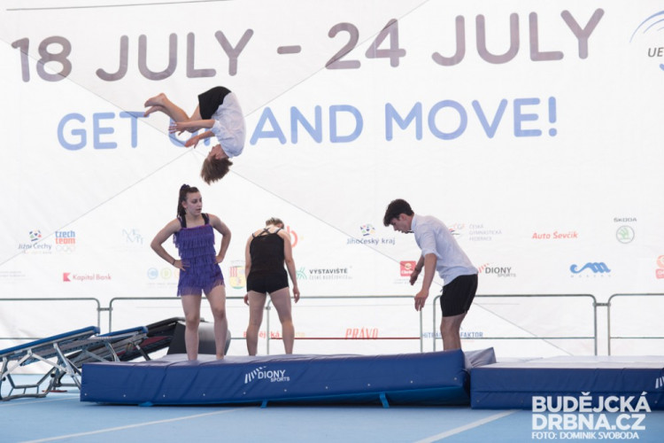 Eurogym 2016 - středa