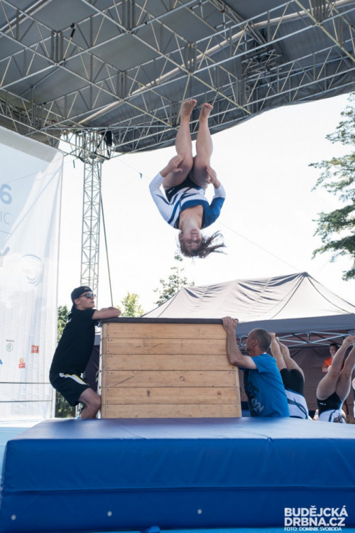 Eurogym 2016 - středa