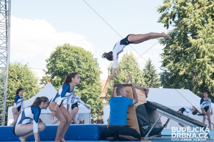 Eurogym 2016 - středa