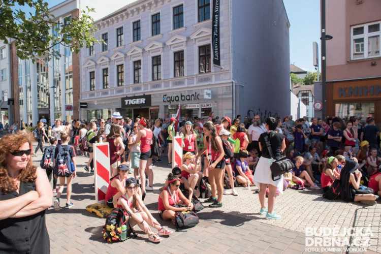Eurogym 2016 - středa