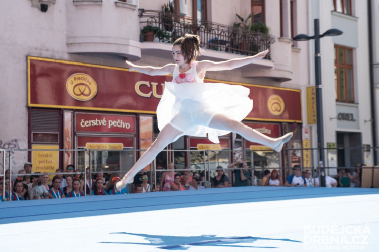 Eurogym 2016 - středa