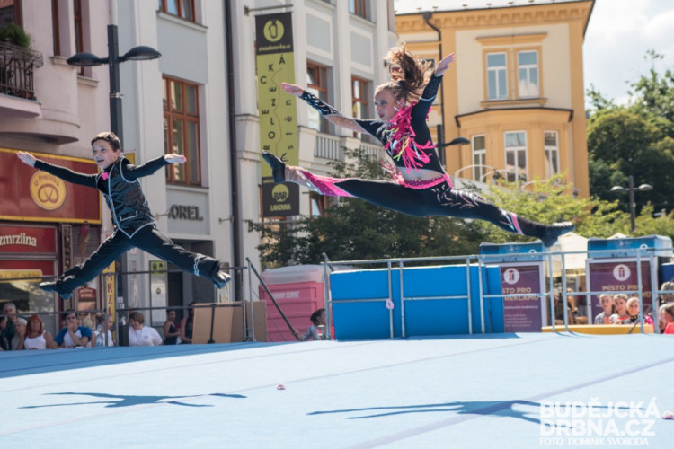 Eurogym 2016 - středa