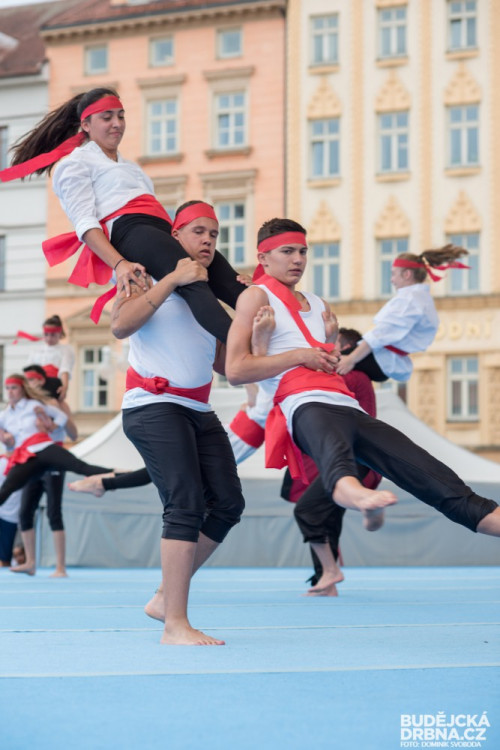 Eurogym 2016 - čtvrtek