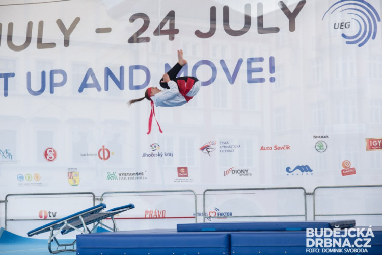 Eurogym 2016 - čtvrtek