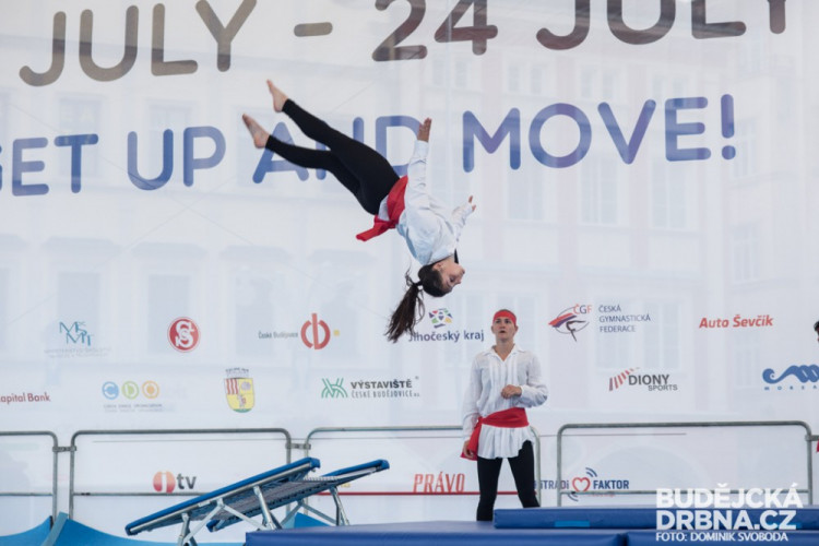 Eurogym 2016 - čtvrtek