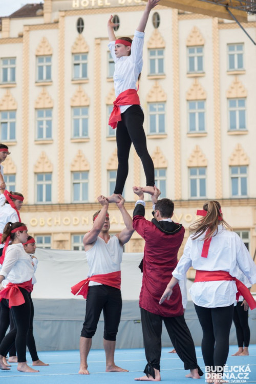 Eurogym 2016 - čtvrtek