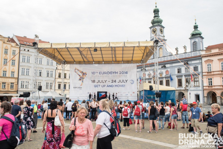 Eurogym 2016 - čtvrtek