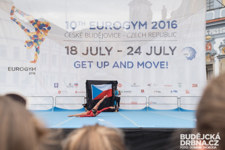 Eurogym 2016 - čtvrtek