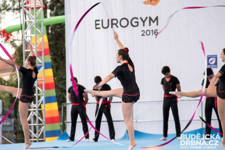 Eurogym 2016 - čtvrtek