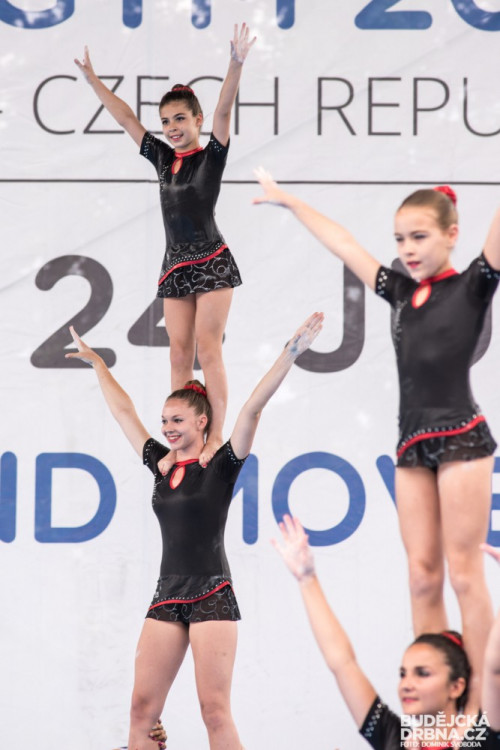 Eurogym 2016 - čtvrtek