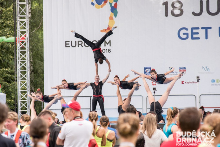 Eurogym 2016 - čtvrtek