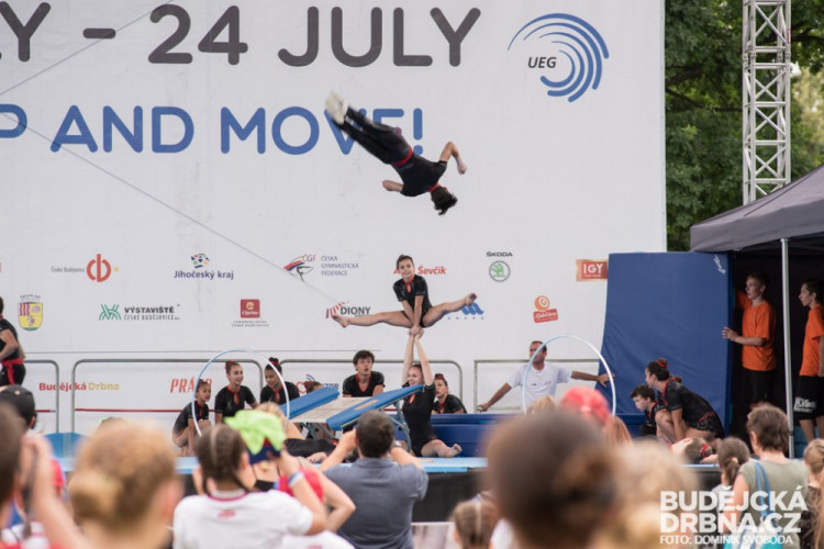 Eurogym 2016 - čtvrtek