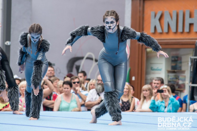 Eurogym 2016 - čtvrtek