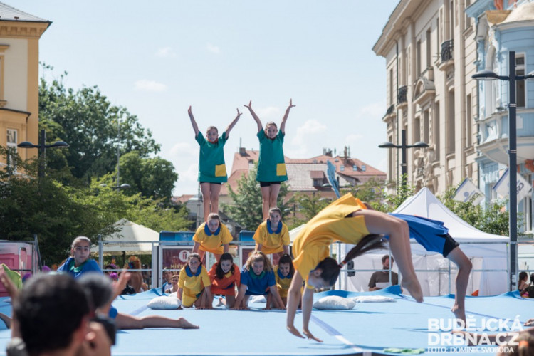 Eurogym 2016 - pátek