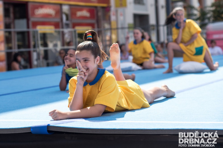 Eurogym 2016 - pátek