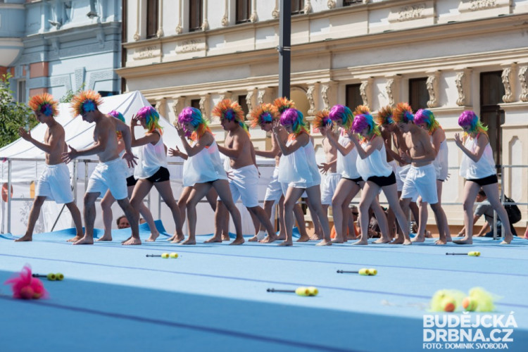 Eurogym 2016 - pátek