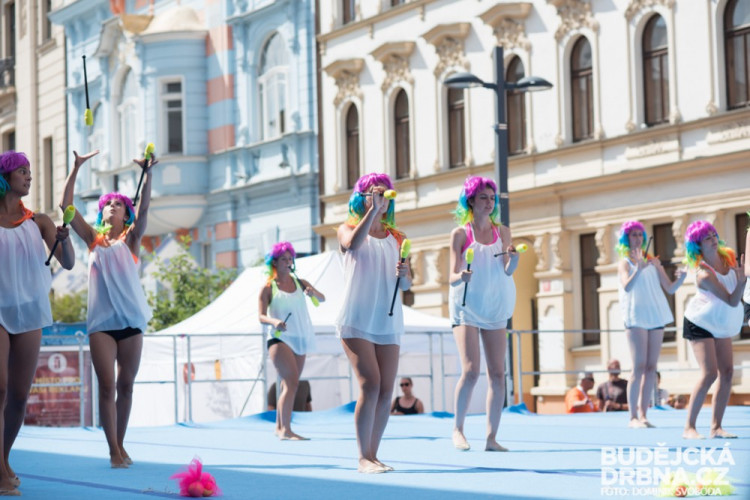 Eurogym 2016 - pátek