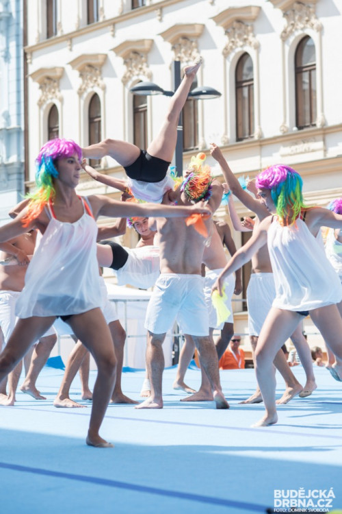 Eurogym 2016 - pátek