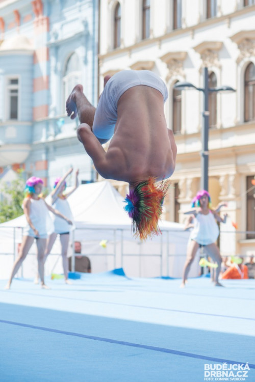 Eurogym 2016 - pátek