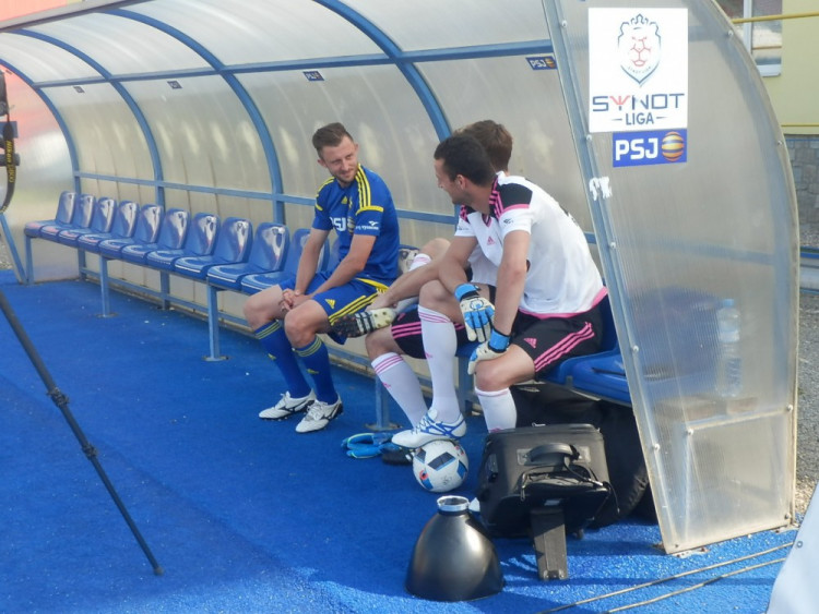 Focení FC Vysočina Jihlava před sezónou 2016/17