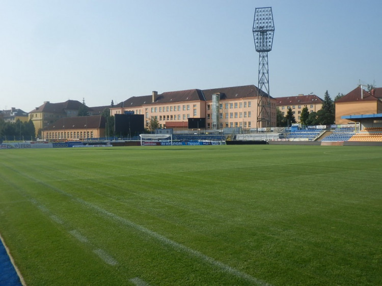 Focení FC Vysočina Jihlava před sezónou 2016/17