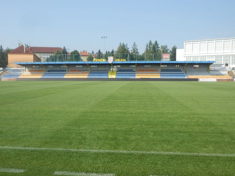 Focení FC Vysočina Jihlava před sezónou 2016/17
