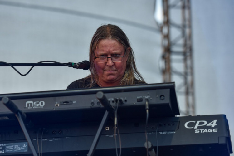 První den festivalu Benátská! 2016