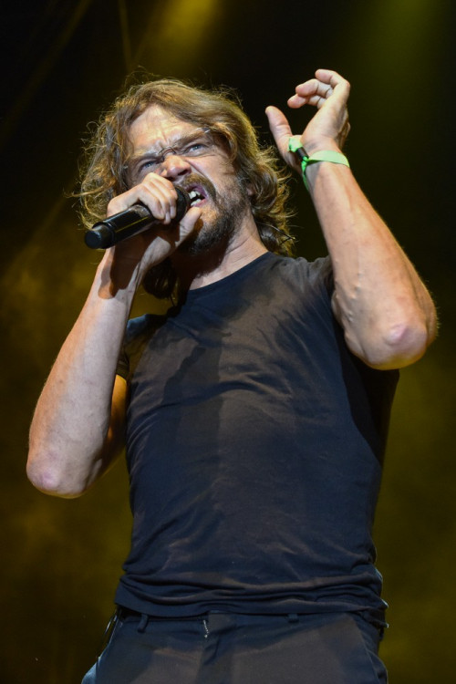 První den festivalu Benátská! 2016