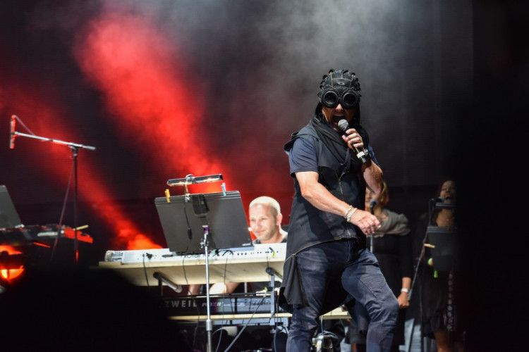 První den festivalu Benátská! 2016