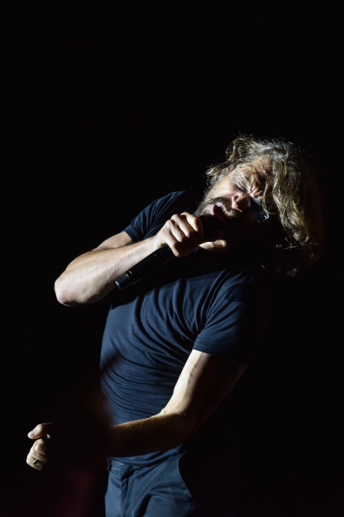 První den festivalu Benátská! 2016