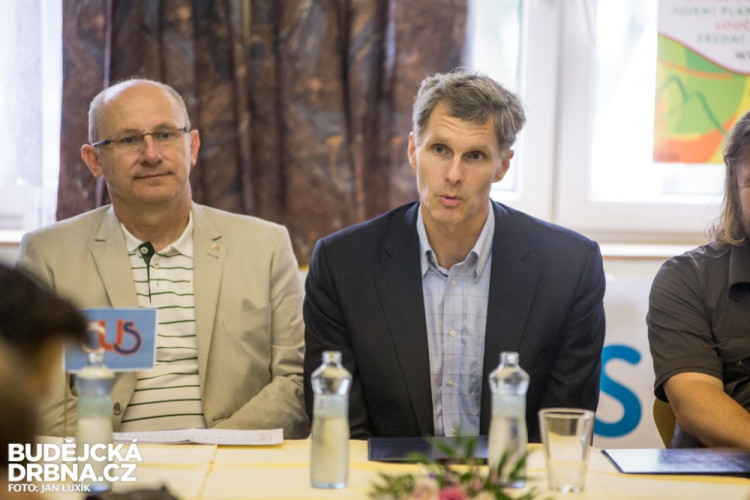 Olympijský park Rio-Lipno týden před otevřením