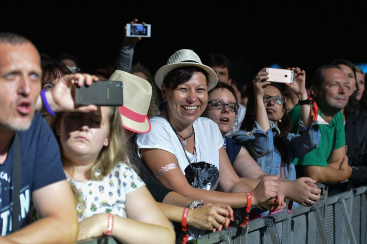 Festival Benátská! má za sebou druhý den