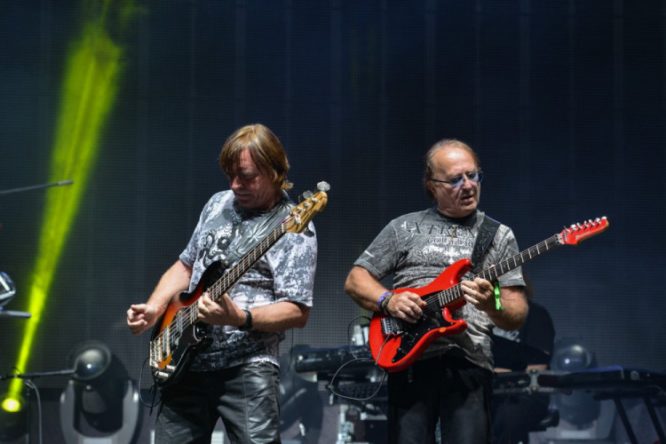 Festival Benátská! má za sebou druhý den