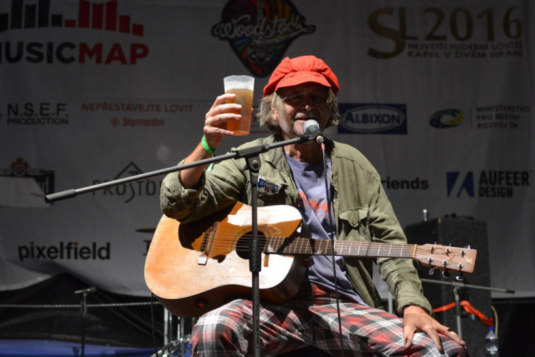 Festival Benátská! má za sebou druhý den