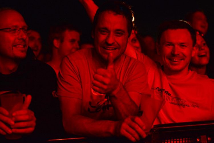 Festival Benátská! má za sebou druhý den