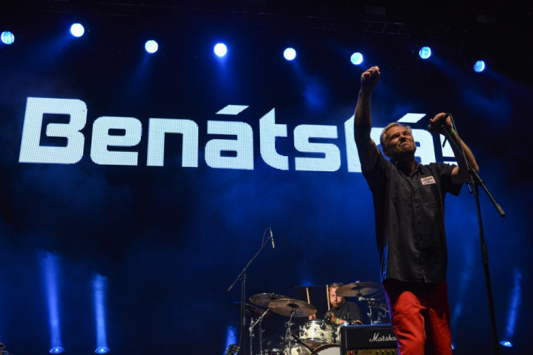 Festival Benátská! má za sebou druhý den