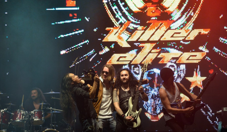 Festival Benátská! má za sebou poslední den