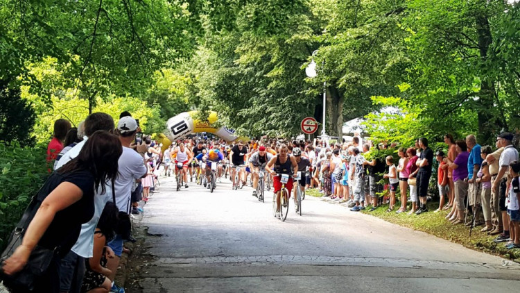 Koloběžková Grand Prix