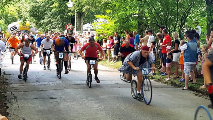 Koloběžková Grand Prix