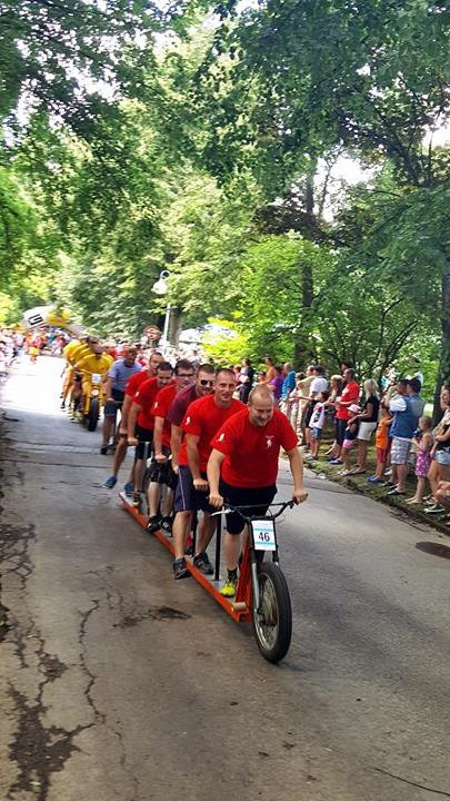 Koloběžková Grand Prix