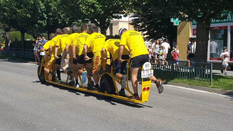 Koloběžková Grand Prix