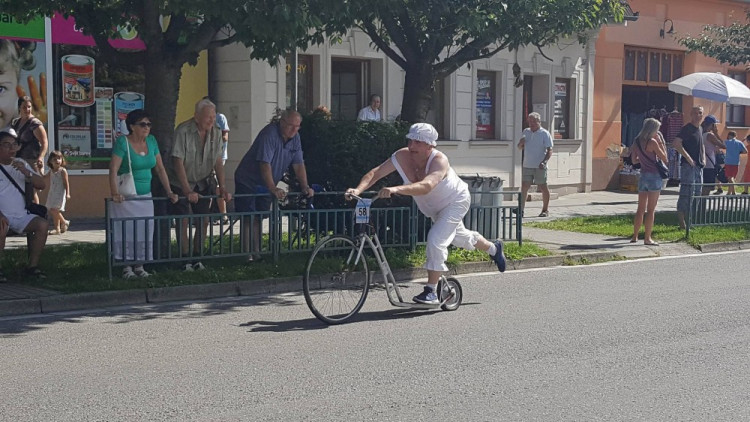 Koloběžková Grand Prix