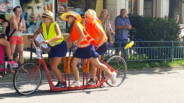 Koloběžková Grand Prix