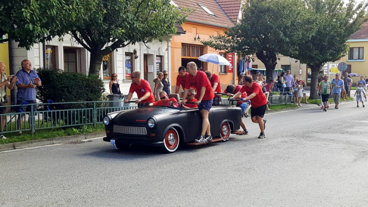 Koloběžková Grand Prix