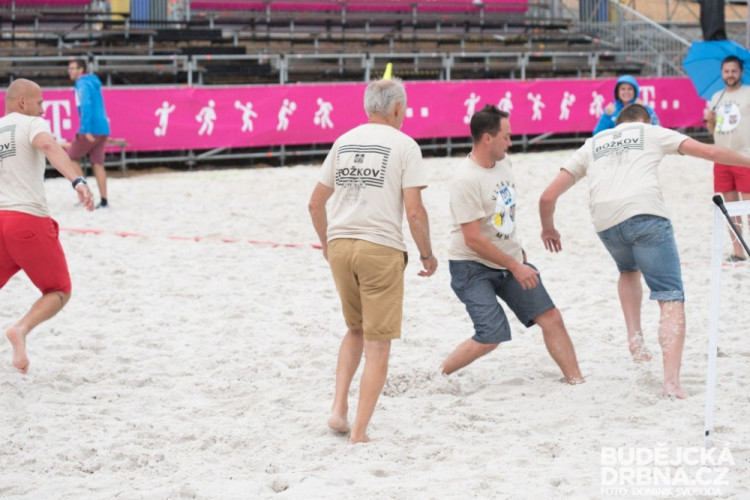 Slavnostní otevření Olympijského parku Rio-Lipno 2016