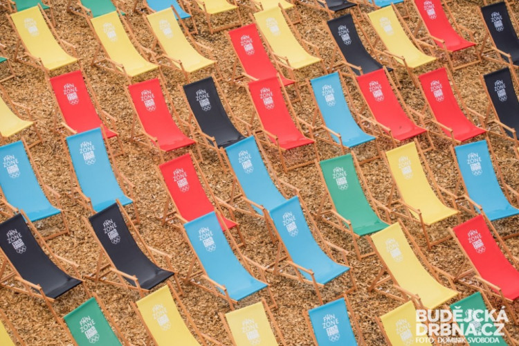 Slavnostní otevření Olympijského parku Rio-Lipno 2016