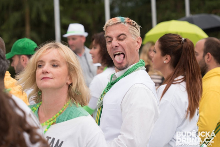 Slavnostní otevření Olympijského parku Rio-Lipno 2016